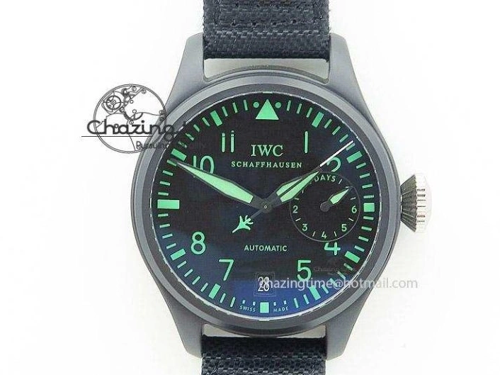 MIROTIME 0305 Pilot Chrono 377721 “Le Petit Prince” SS ZF 1:1 Best Edition on Brown Leather Strap A Snug 7180